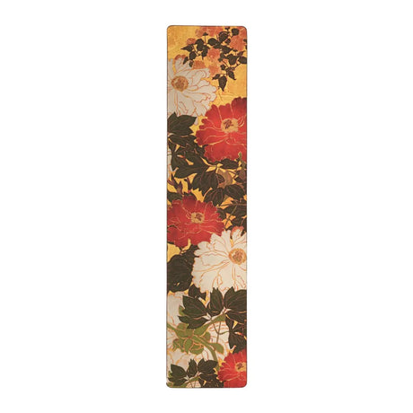 Bokmärke Paperblanks - Natsu - Rinpa Florals - 3 - Paperblanks - Tidformera