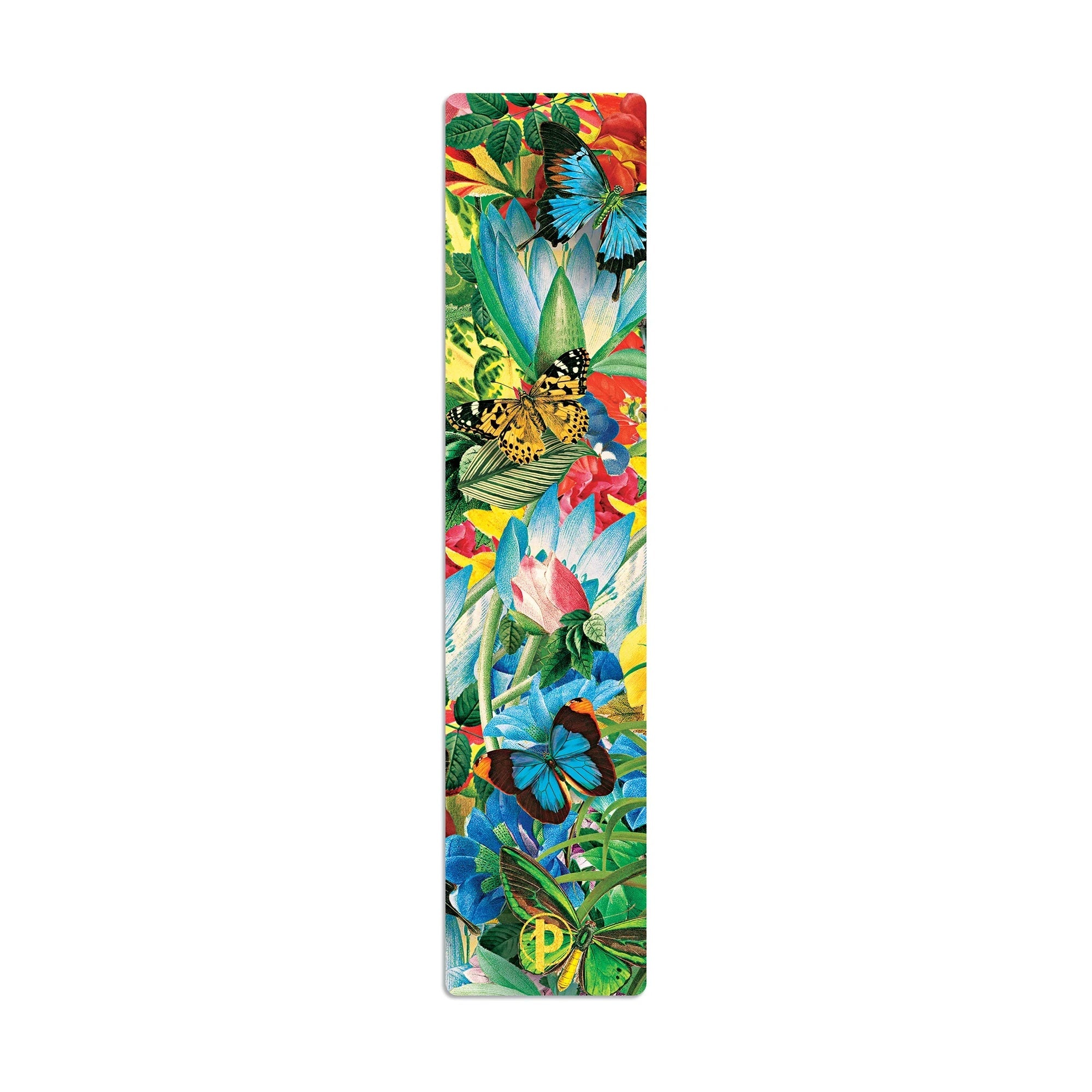 Bokmärke Paperblanks - Tropical garden - Paperblanks - Tidformera