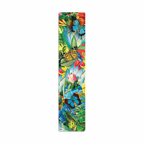 Bokmärke Paperblanks - Tropical garden - 3 - Paperblanks - Tidformera