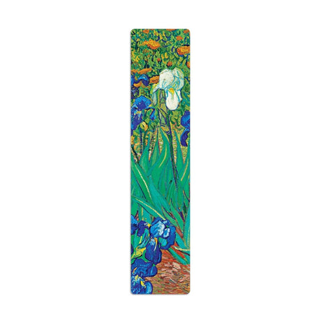 Bokmärke Paperblanks - Van Gogh's Irises - 3 - Paperblanks - Tidformera