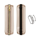 Book band Pen case Clear type - Sepia - Midori - Tidformera