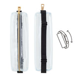 Book band Pen case Clear type - Transparent - Midori - Tidformera