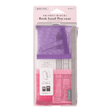 Book band Pen case Mesh type Pink - 1 - Midori - Tidformera