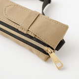 Book band Pen case Textil Beige - Midori - Tidformera