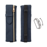 Book band Pen case Textil - Blue - Midori - Tidformera