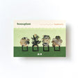 Bookmarks Page Markers - Houseplant - 1 - Another Studio UK - Tidformera