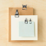 Bookmarks Page Markers - Insects & Bugs - 3 - Another Studio UK - Tidformera