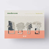 Bookmarks Page Markers - Mushroom - 1 - Another Studio UK - Tidformera