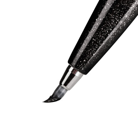 Brush Sign Pen - Fluorescent Green - 3 - Pentel - Tidformera