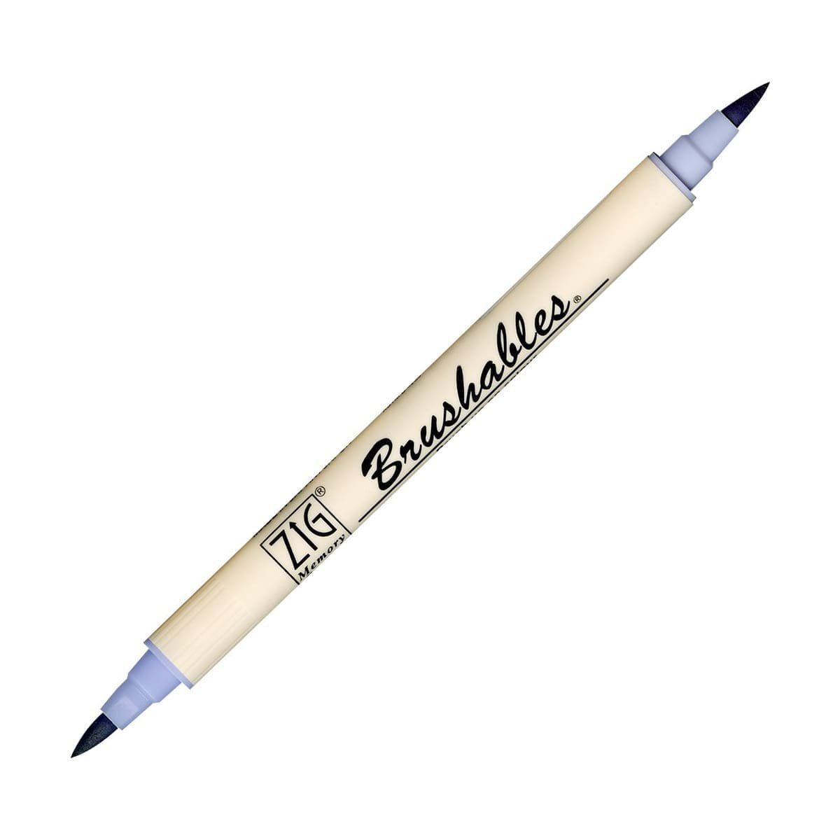 Brushables Brush pen 24 - pack - ZIG Kuretake - Tidformera