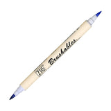 Brushables Brush pen 6 - pack - Pastel - ZIG Kuretake - Tidformera