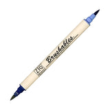 Brushables Brush pen Penselpennor - 035 Navy - 1 - ZIG Kuretake - Tidformera