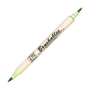 Brushables Brush pen Penselpennor - 045 Cool Cucumber - 1 - ZIG Kuretake - Tidformera