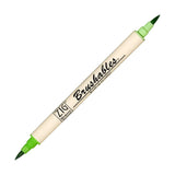 Brushables Brush pen Penselpennor - 047 Spring Green - ZIG Kuretake - Tidformera