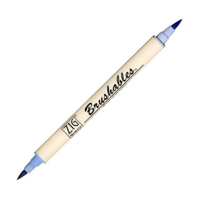 Brushables Brush pen Penselpennor - 301 Splash - 1 - ZIG Kuretake - Tidformera