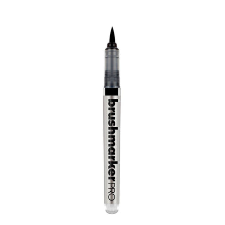 Brushmarker PRO - Black 030 - Karin - Tidformera