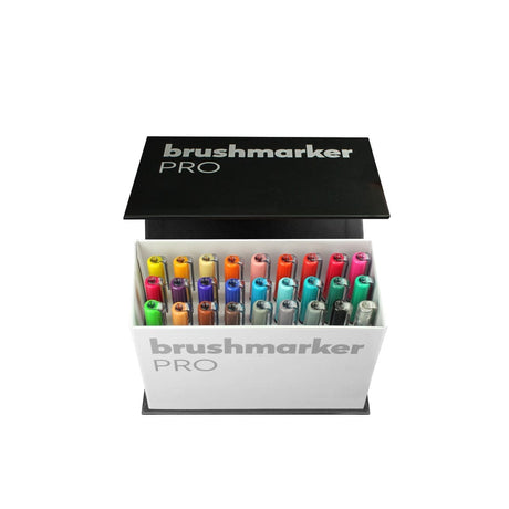 Brushmarker PRO Box Mini - Karin - Tidformera