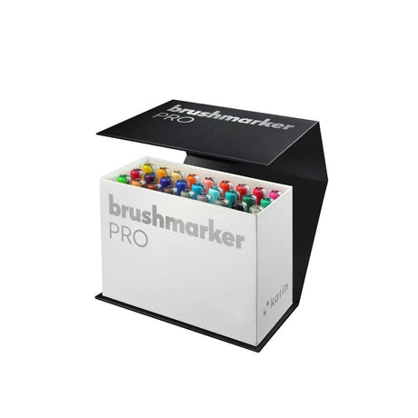 Brushmarker PRO Box Mini - 1 - Karin - Tidformera