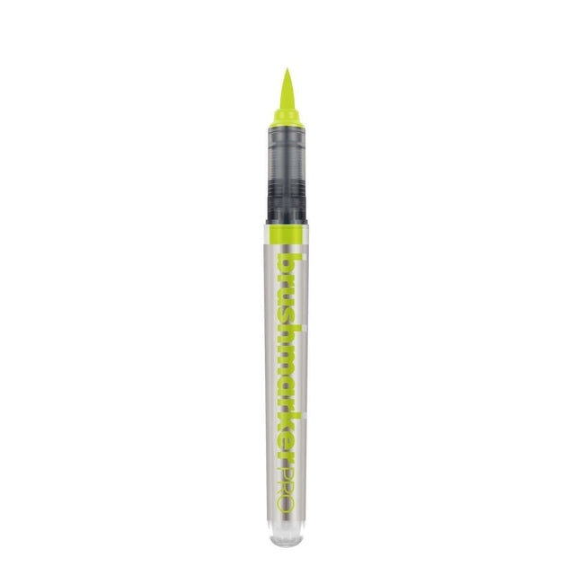 Brushmarker PRO - Lime green 071 - Karin - Tidformera