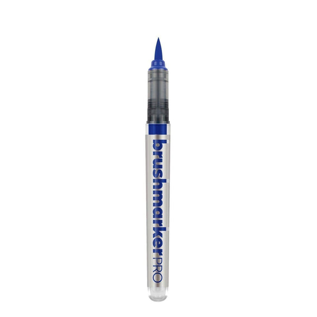 Brushmarker PRO - Royal blue 045 - Karin - Tidformera