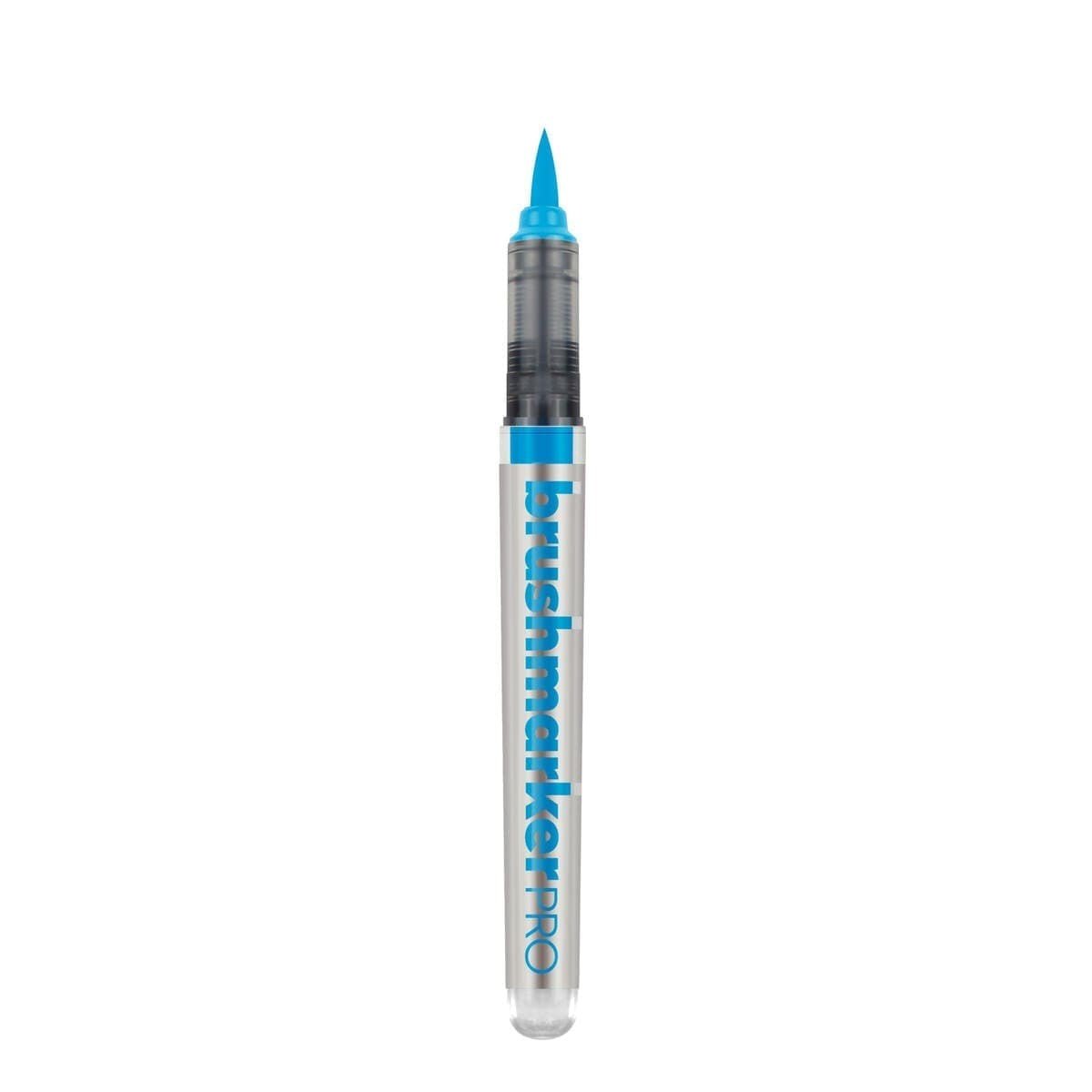 Brushmarker PRO - Sky blue 621 - Karin - Tidformera