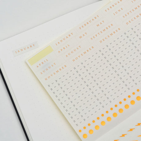 Bullet Journal Edition 2 Dotted - Purple26 - 7 - Leuchtturm1917 - Tidformera