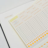 Bullet Journal Edition 2 Dotted - Purple26