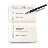 Bullet Journal Pocket 3-pack - Tidformera - Tidformera