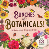 Bunches of Botanicals Sticker book - 1 - Peter Pauper Press - Tidformera