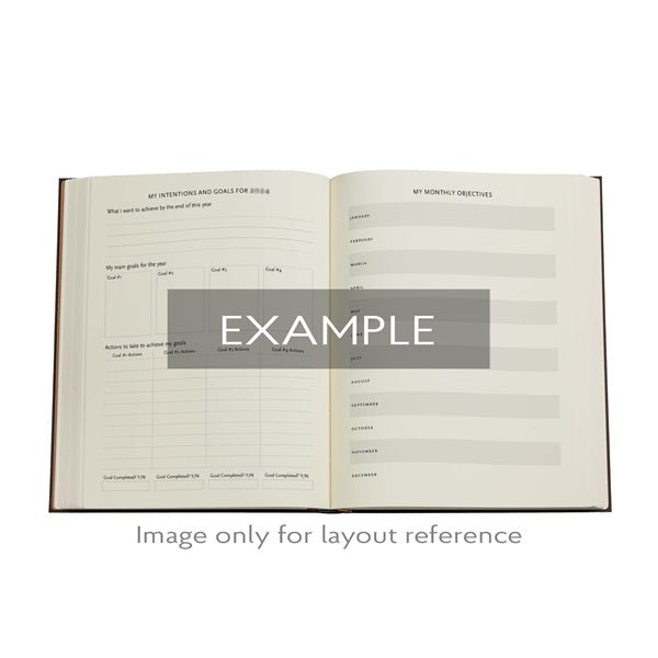 Business Planner 2026 Azure - 5 - Paperblanks - Tidformera