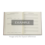 Business Planner 2026 Azure - 5 - Paperblanks - Tidformera