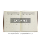 Business Planner 2026 Azure - 6 - Paperblanks - Tidformera