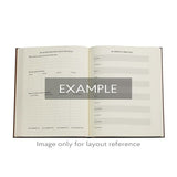Business Planner 2026 Inkblot Bold - 4 - Paperblanks - Tidformera