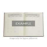 Business Planner 2026 Inkblot Bold - 5 - Paperblanks - Tidformera