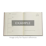 Business Planner 2026 Inkblot Bold - 6 - Paperblanks - Tidformera