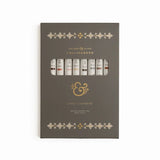 Calliographs - 10-pack - Quiet Corners - 3 - Archer & Olive - Tidformera