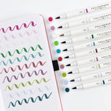 Calliographs 10 - pack - Snow & Stillness - 1 - Archer & Olive - Tidformera