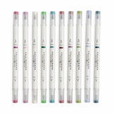 Calliographs 10 - pack - Snow & Stillness - 2 - Archer & Olive - Tidformera