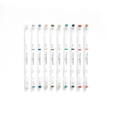 Calliographs Summer Beyond the sea - 10 - pack - 2 - Archer & Olive - Tidformera