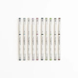 Calliographs Winterscapes - 10 - pack - 2 - Archer & Olive - Tidformera