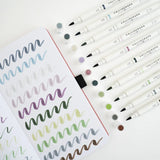 Calliographs Winterscapes - 10 - pack - 1 - Archer & Olive - Tidformera