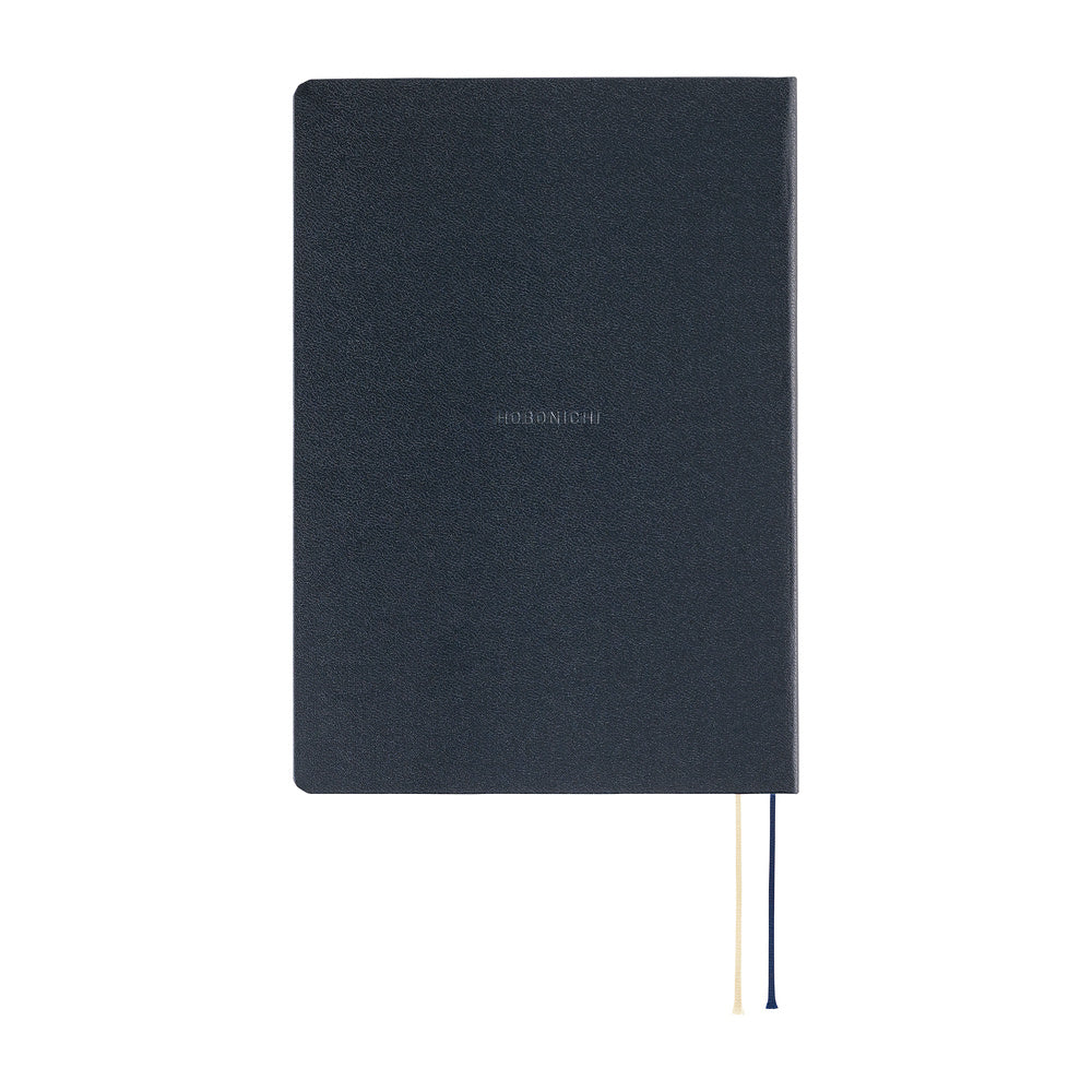 Hobonichi HON A5 Slash - Navy - 2027