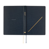 Hobonichi HON A5 Slash - Navy - 2027