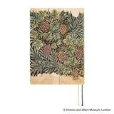 Hobonichi HON A5 The V&A Series: Vine - 2027