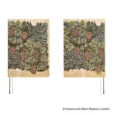 Hobonichi HON A5 The V&A Series: Vine - 2027