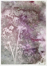 Rice paper set - A4 - Garden of Dreams