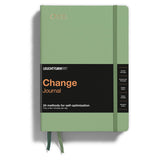 Change Journal - Sage - 1 - Leuchtturm1917 - Tidformera