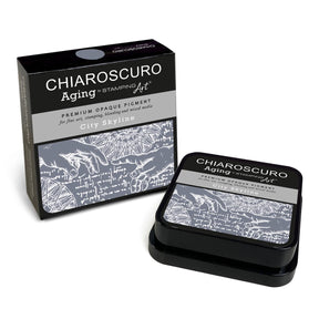 Chiaroscuro Aging Ink pad - City Skyline - 1 - Ciao Bella - Tidformera