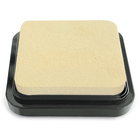 Chiaroscuro Dusty Ink pad - Barely Butter - 3 - Ciao Bella - Tidformera