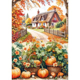 Rice Paper Art set - A5 - 8-pack - Hello case